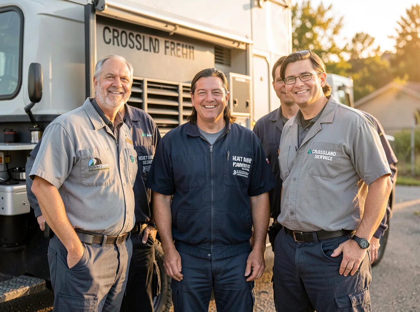 Heat Pump Installation company in Big Bar, CA