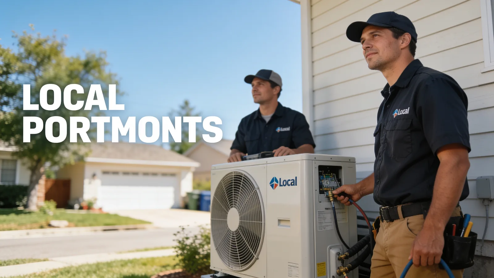 Heat Pump Installation in Big Bar, CA near me
